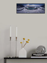 Curve Poster och Canvastavla