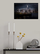 Midtown Manhattan Poster och Canvastavla