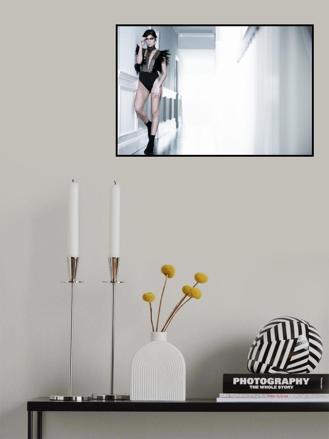 Stand out Poster och Canvastavla
