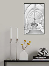 In Bianco Poster och Canvastavla