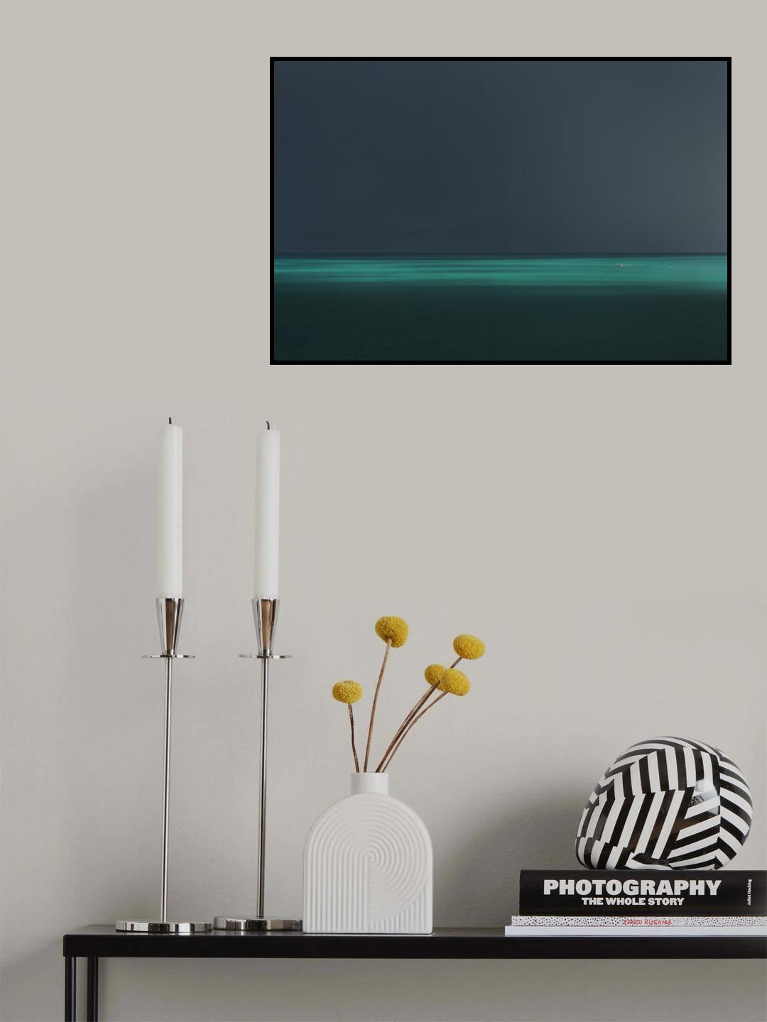 After the rain I Poster och Canvastavla