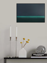After the rain I Poster och Canvastavla