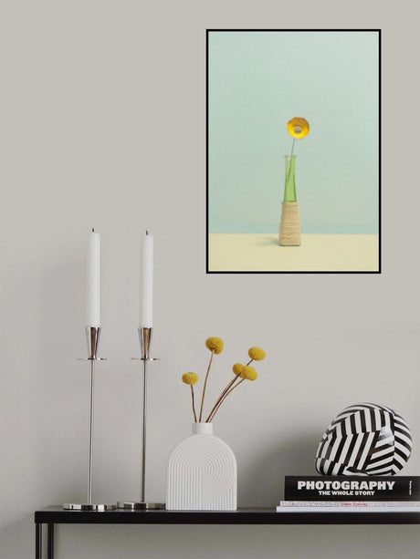 flower Poster och Canvastavla