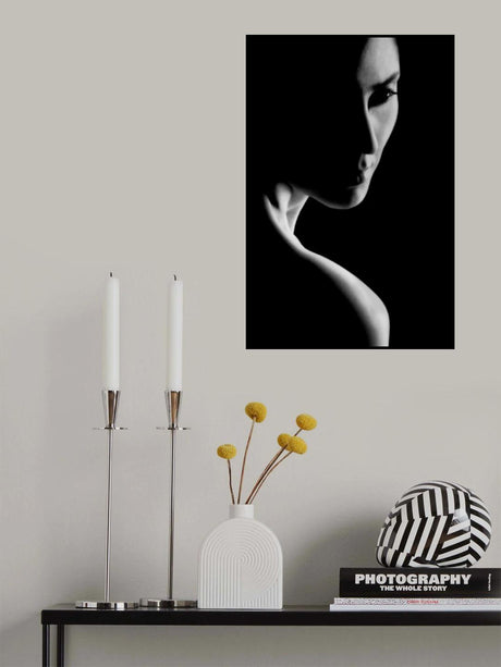 Her Poster och Canvastavla