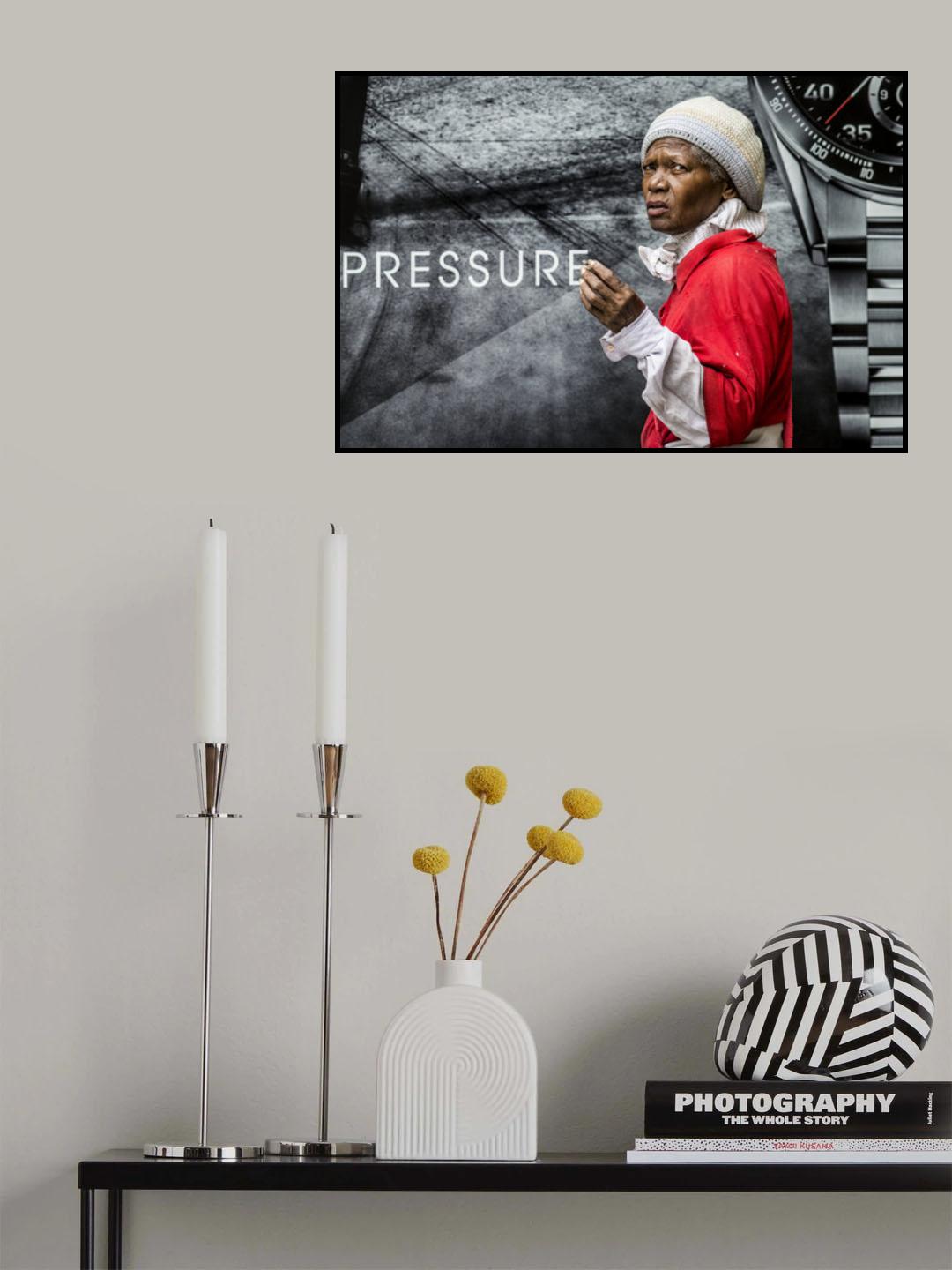 Under Poster och Canvastavla