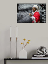 Under Poster och Canvastavla