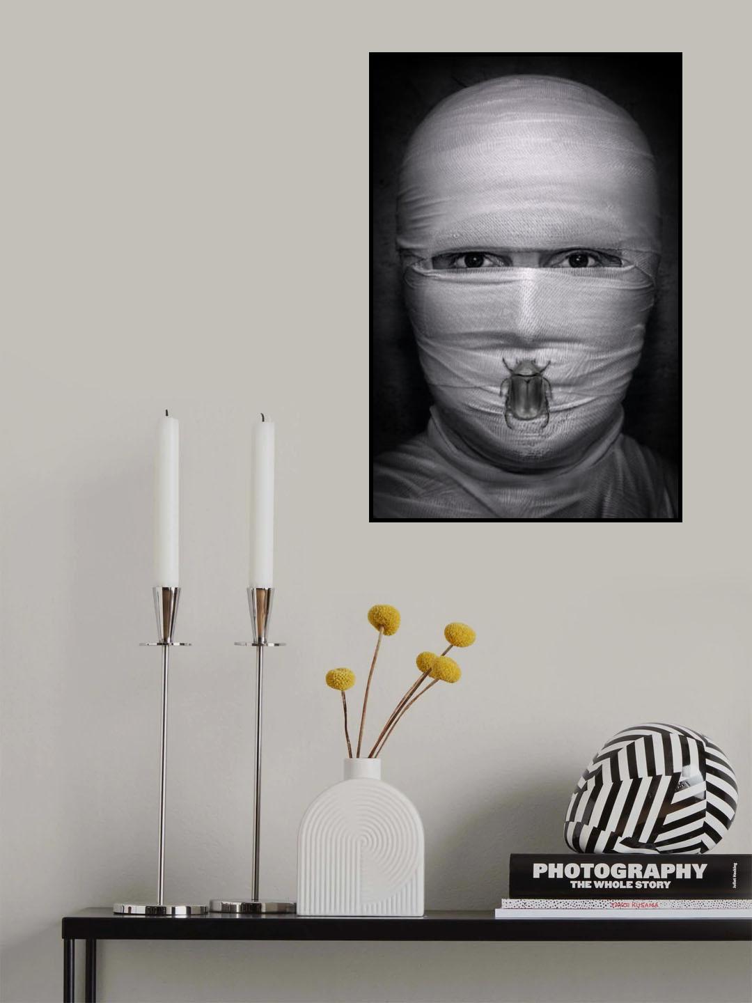 2020 Poster och Canvastavla
