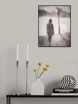 Meditation Poster och Canvastavla