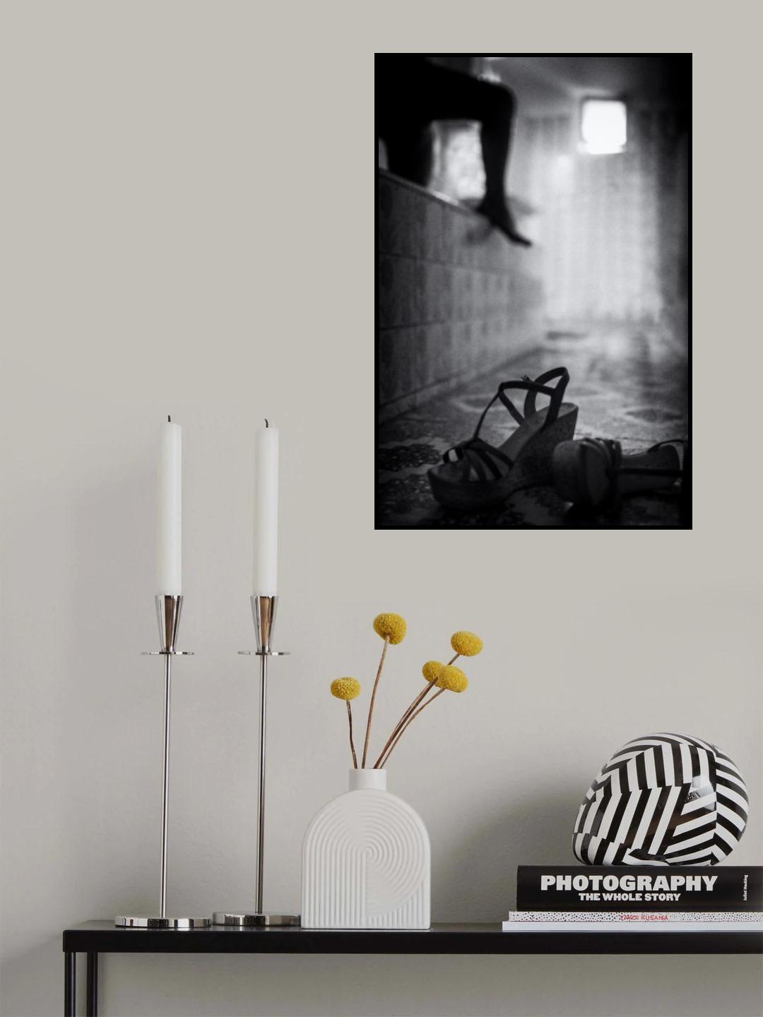 Bring Forth Ye Shadow Poster och Canvastavla