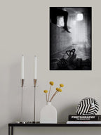 Bring Forth Ye Shadow Poster och Canvastavla