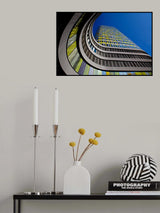 The wave Poster och Canvastavla