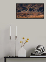 Haystacks Poster och Canvastavla