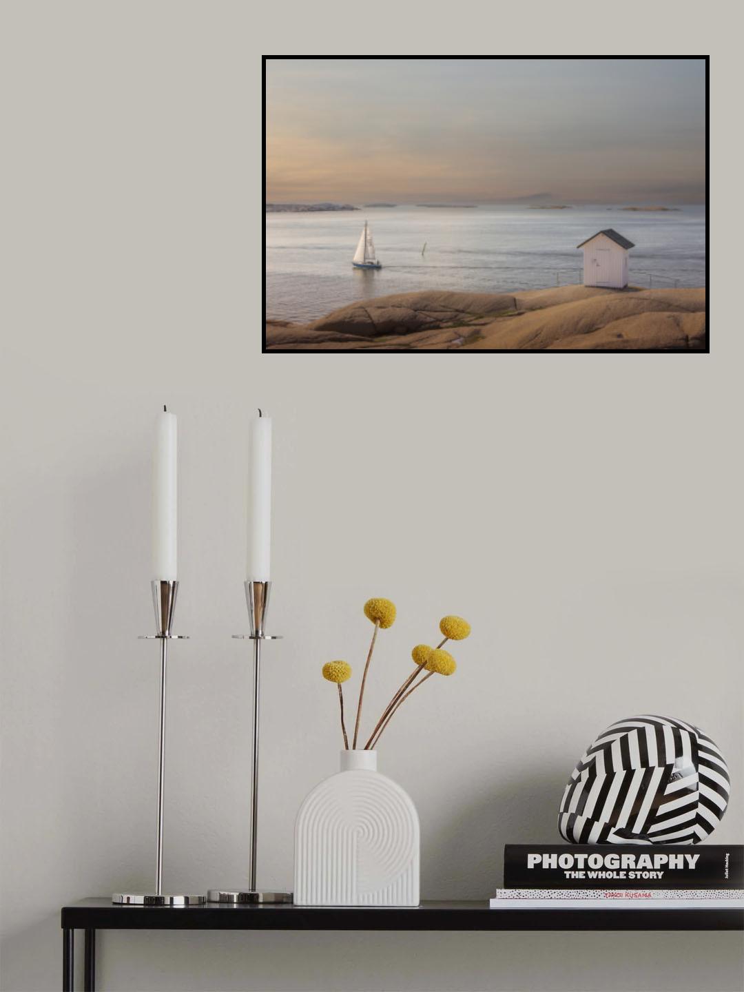 Stangehuvud Poster och Canvastavla