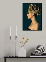 Tanya Poster och Canvastavla