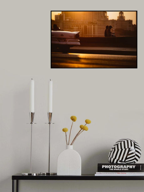 CUBA NEVERENDING STORY Poster och Canvastavla