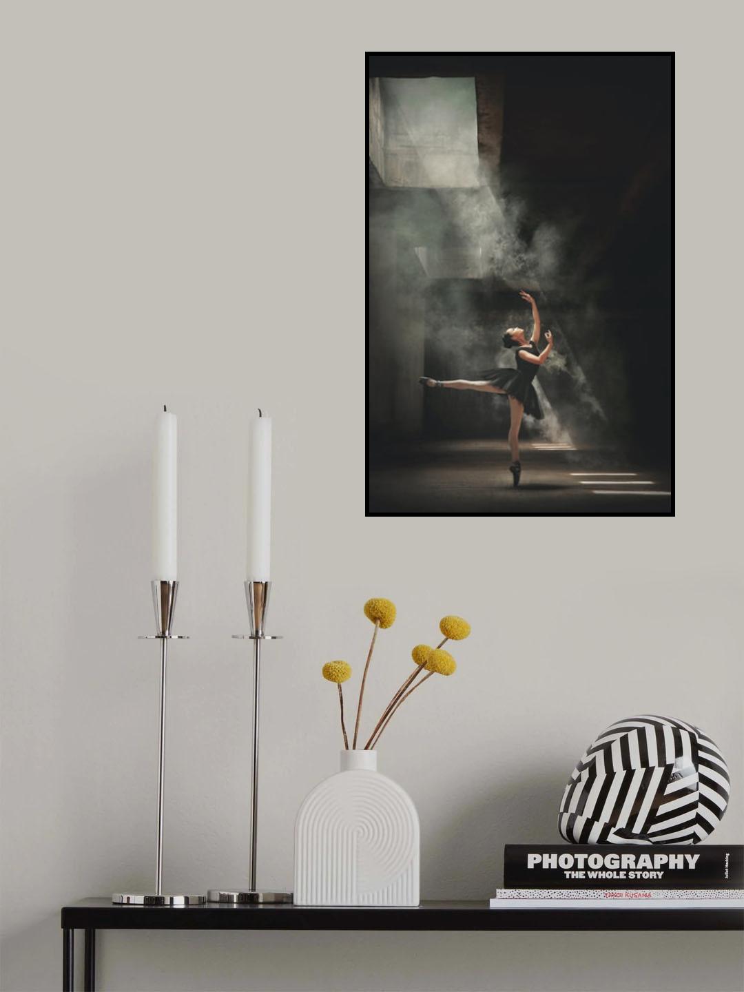 sashafadilaa Poster och Canvastavla