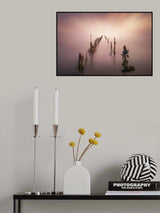 Sticks Poster och Canvastavla