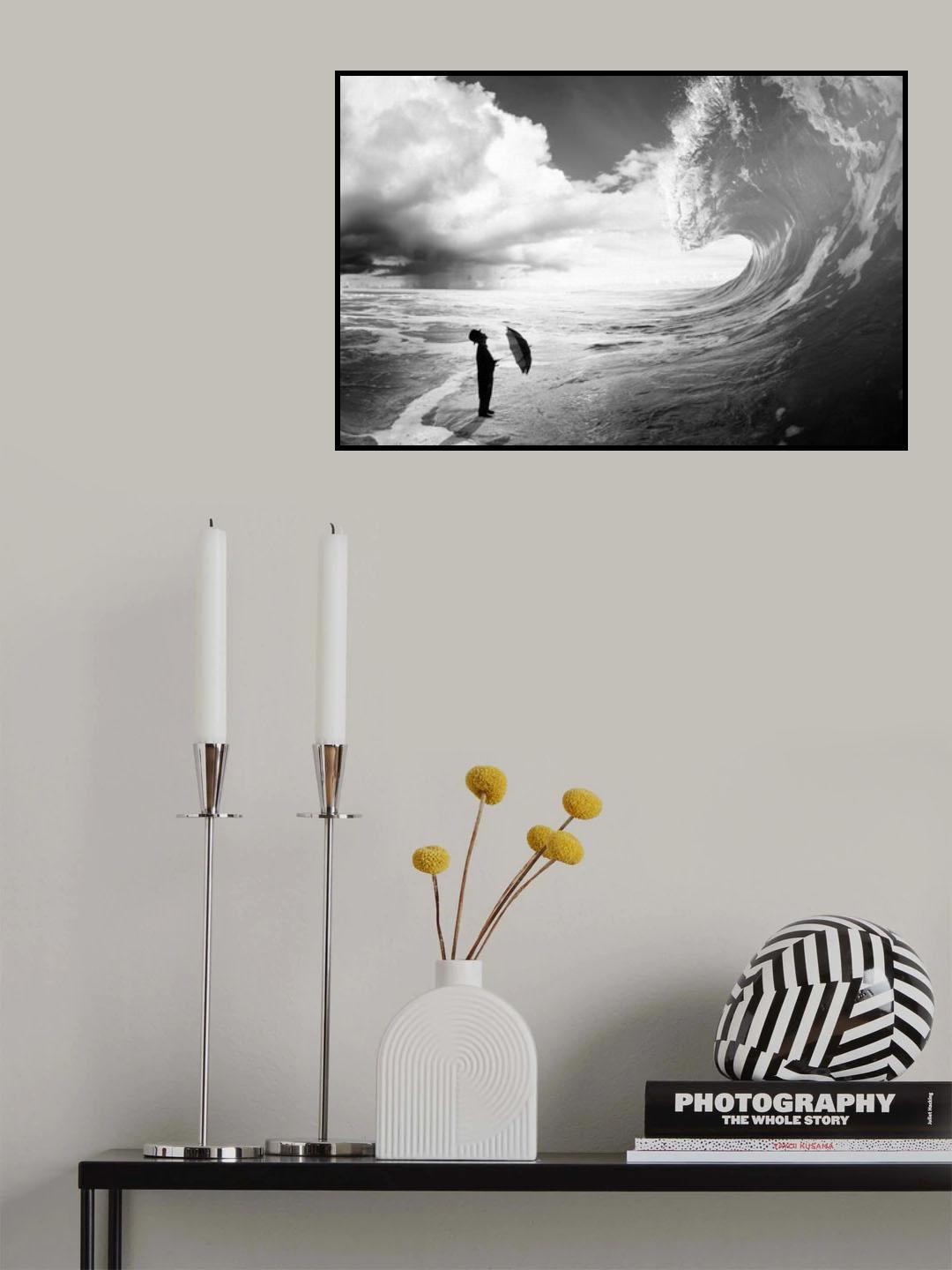 Oh Boy... Poster och Canvastavla