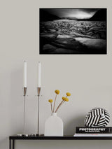 Cold world Poster och Canvastavla