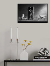 Under construction Poster och Canvastavla