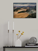 Icelandic Highlands II Poster och Canvastavla