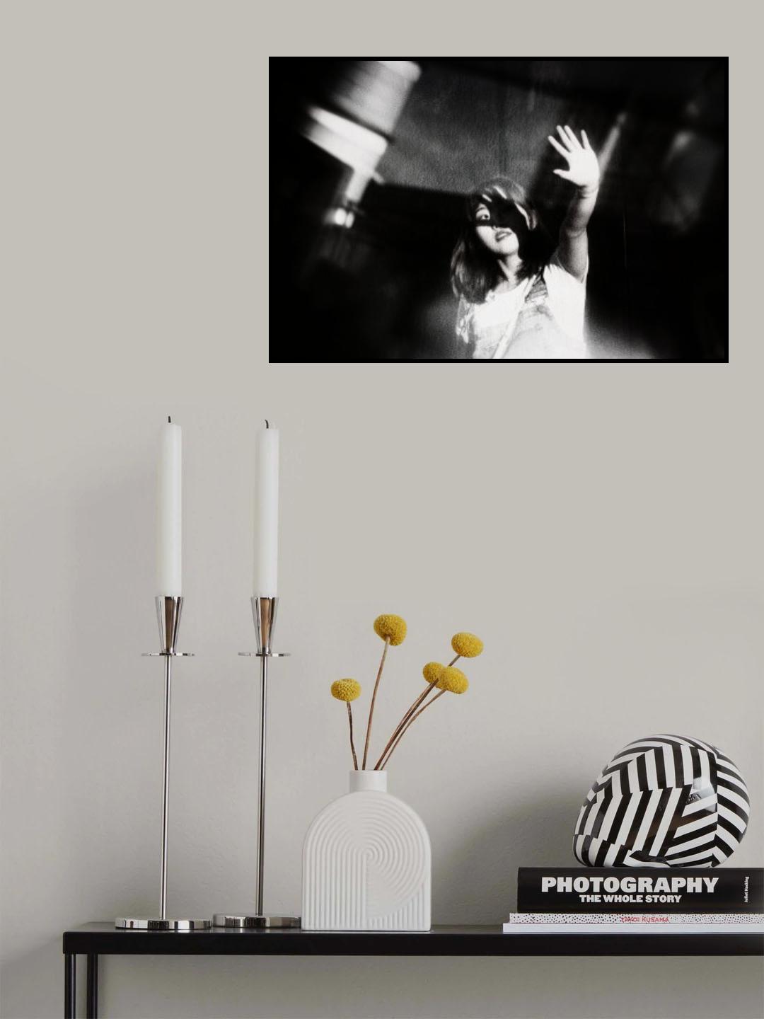 the shadow of innocence Poster och Canvastavla
