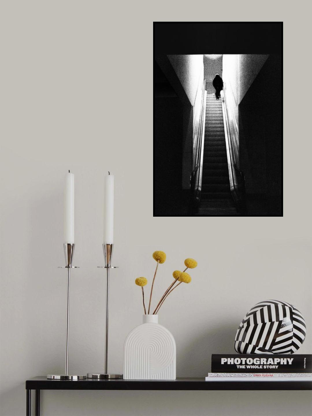 Black Hill Poster och Canvastavla