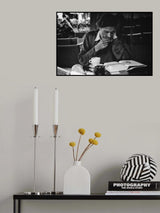 All the Reading Tools Poster och Canvastavla