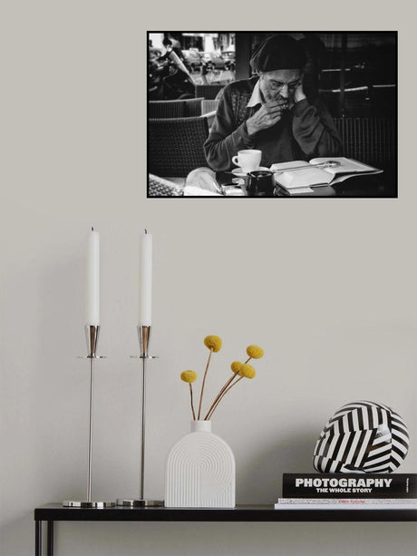 All the Reading Tools Poster och Canvastavla