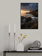 The castle Poster och Canvastavla