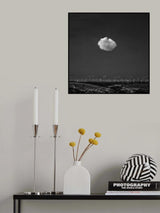 If I were a cloud ... Poster och Canvastavla