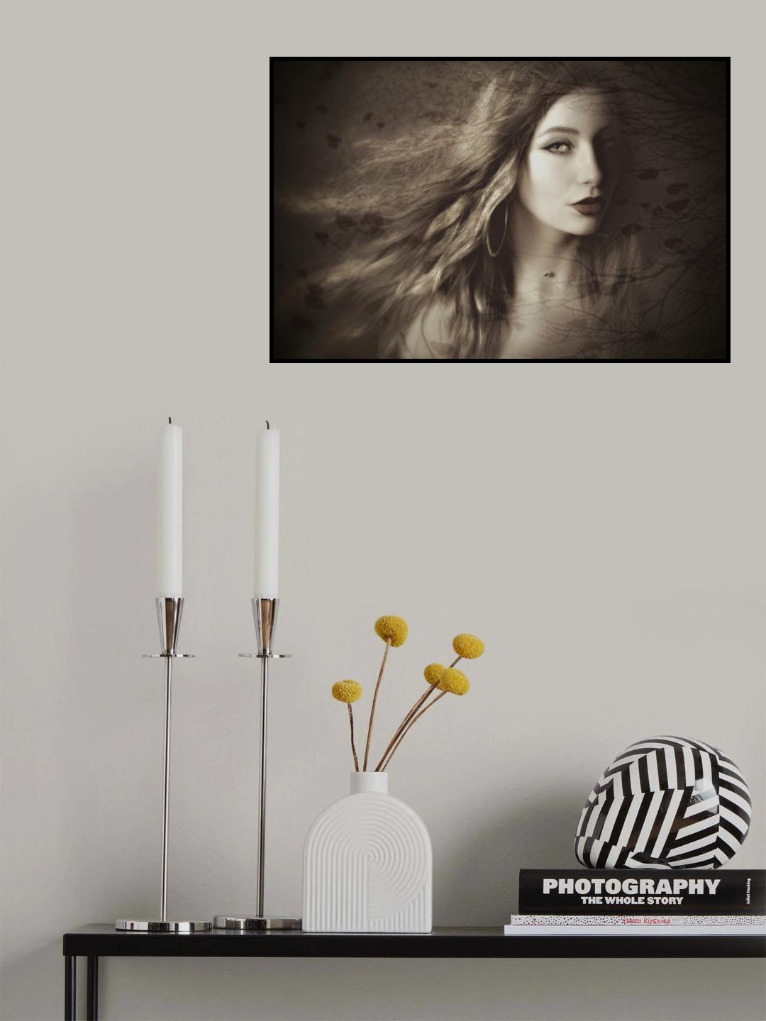 Amalgam Poster och Canvastavla