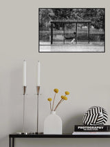 We'll wait Poster och Canvastavla