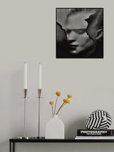 Beginnings( portrait ) Poster och Canvastavla