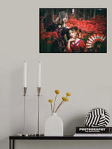 Ran Katty Poster och Canvastavla