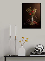With a serene mood Poster och Canvastavla