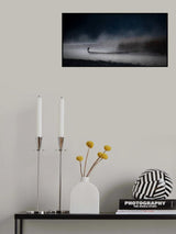 Quiet morning Poster och Canvastavla