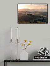 Beautiful morning Poster och Canvastavla