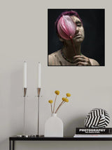 Suffering and beauty Poster och Canvastavla