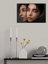 Reflection Poster och Canvastavla