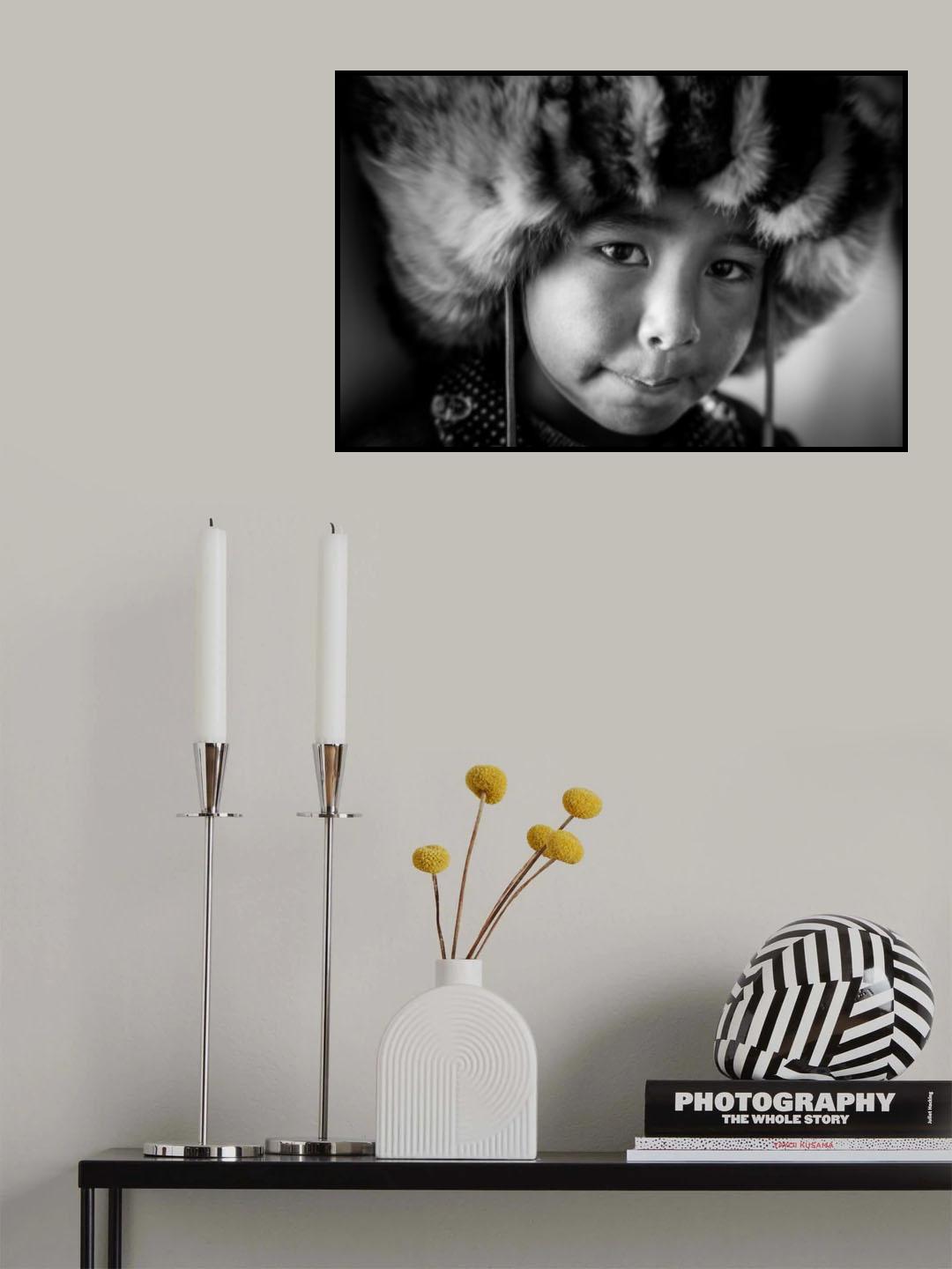 No.198 Poster och Canvastavla