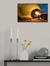 balloon Poster och Canvastavla
