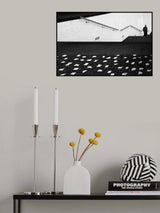 Absence Poster och Canvastavla