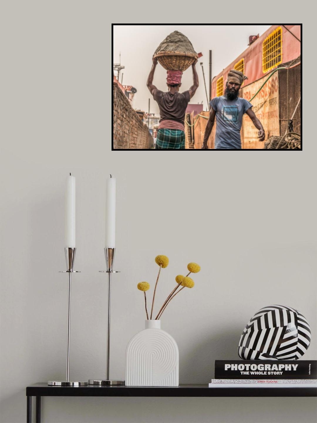 There and back Poster och Canvastavla