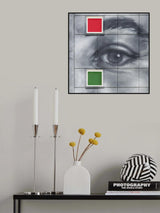 Eye Poster och Canvastavla