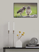 Leave me alone! Poster och Canvastavla