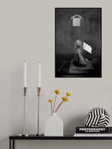 A pray Poster och Canvastavla