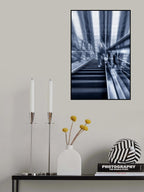 Steps of Youth Poster och Canvastavla