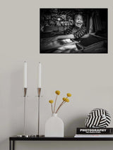 Smiles' shop Poster och Canvastavla