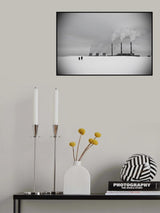 Power Plant No. 4 Poster och Canvastavla